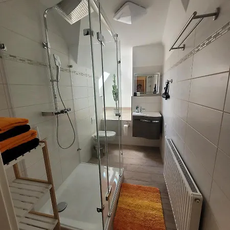 Ferienwohnung am Lockwitzbach Dresden Exterior foto