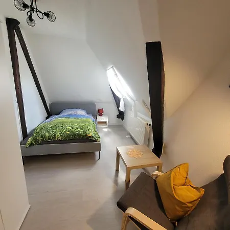 Ferienwohnung am Lockwitzbach Dresden Exterior foto