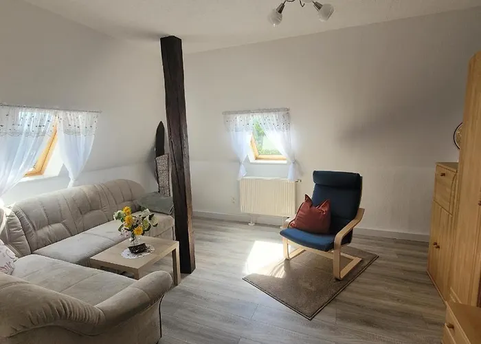 Ferienwohnung Am Lockwitzbach