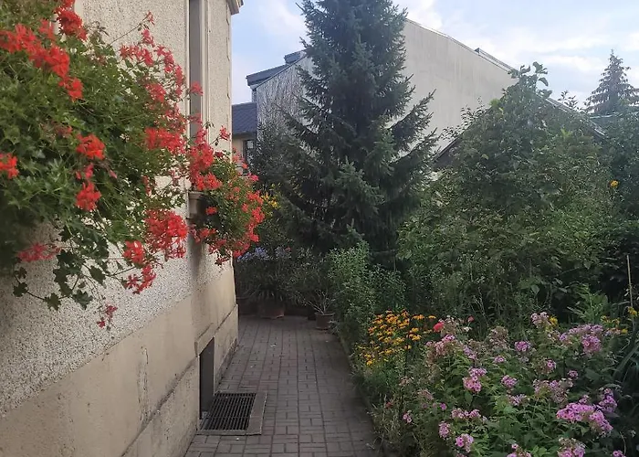 Ferienwohnung am Lockwitzbach