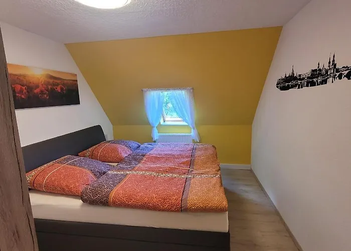 Ferienwohnung am Lockwitzbach